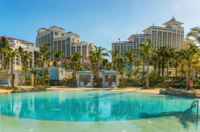 Гостиница Grand Hyatt Baha Mar  Нассау